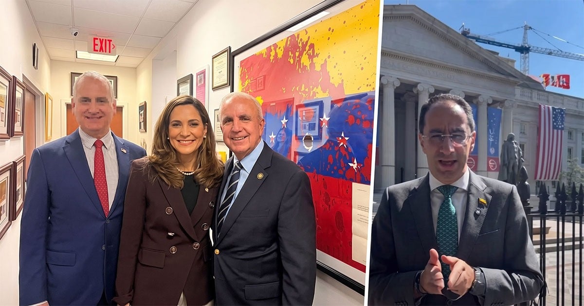  - Un trio de congresistas cubanoamericanos el gran apoyo del Tigre en Washington