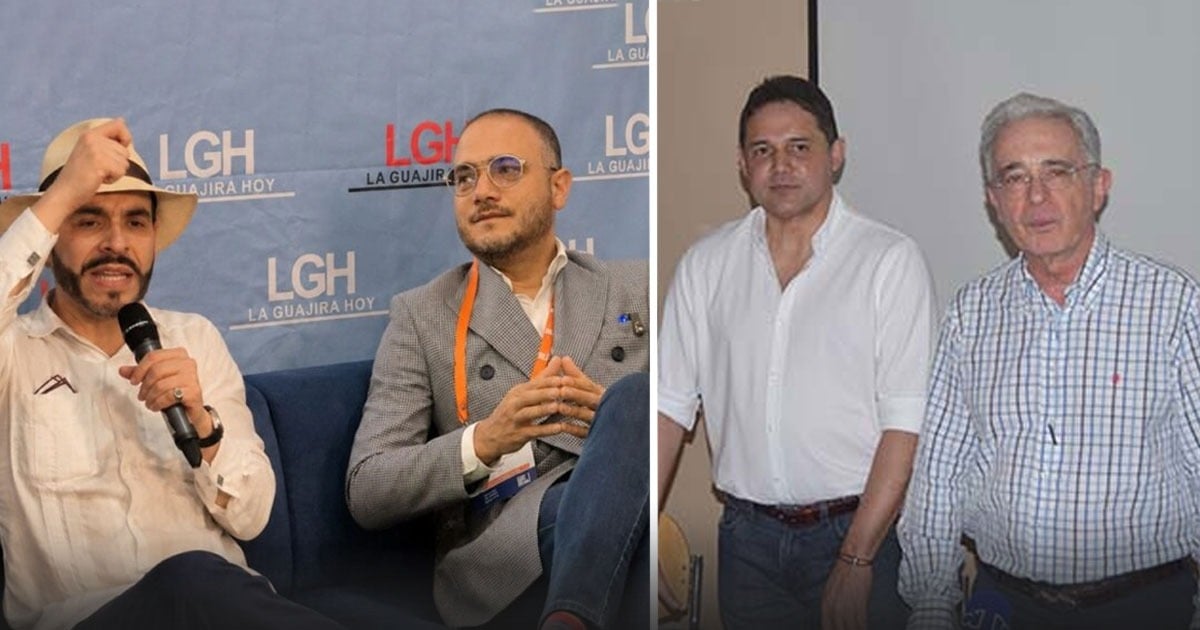  - La movida de Abelardo De la Espriella con su MinInterior para que Alfredo De Luque sea el presidente del Senado
