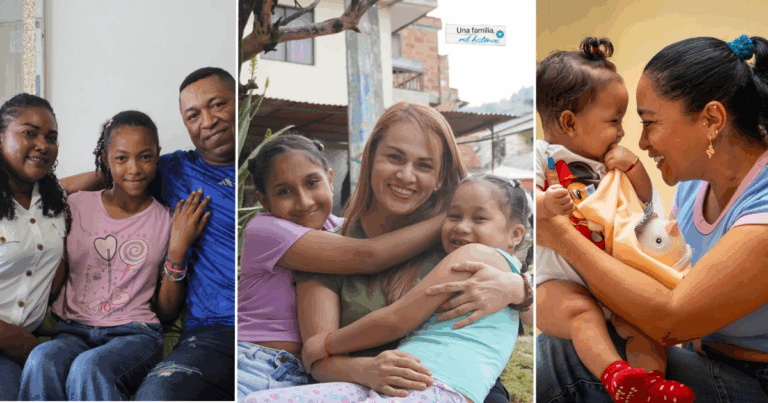 Las2orillas.co: Historias, voces y noticias de Colombia Familias de acogida de Aldeas Infantiles - Las2orillas.co: Historias, voces y noticias de Colombia