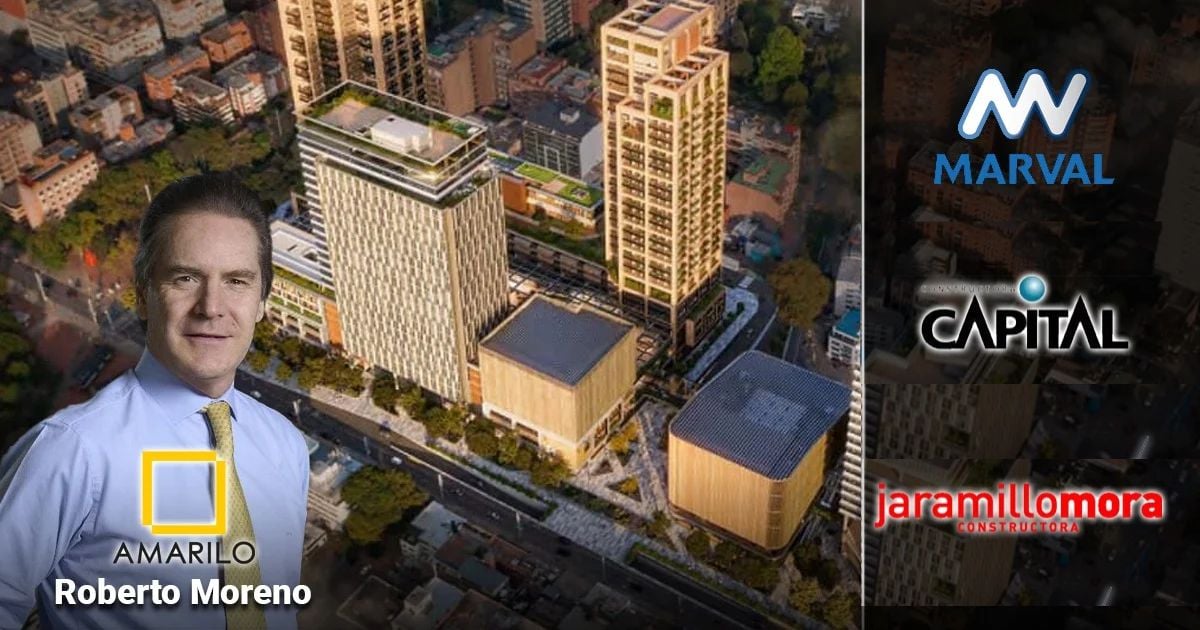  - Tres grandes constructoras superaron los dos billones de pesos vendiendo proyectos de vivienda