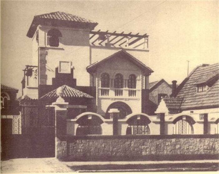 La historia de la antigua hacienda de descanso del Cacique Tisquesusa, que se convirtió en el barrio Teusaquillo Teusaquillo