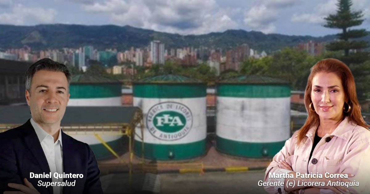  - Frenazo a Daniel Quintero con su plan contra la Fábrica de Liores de Antioquia