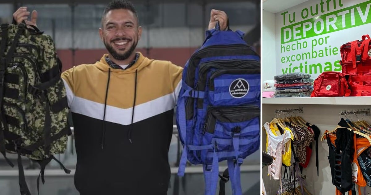  - Confecciones La Montaña, empresa de exguerrilleros, de la reincorporación a la liquidación