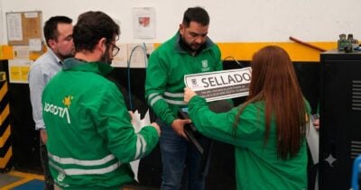 Frenazo a la contaminación de vehículos en Bogotá, la alcaldía toma de nuevo el control