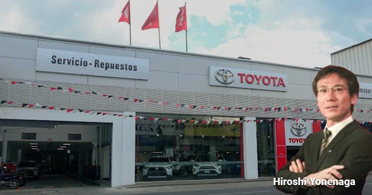  - Toyota Colombia responde a alerta por posibles defectos mecánicos en varias camionetas