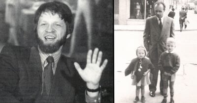 El soldado lituano que, tras huir de la II Guerra Mundial, terminó en Colombia convertido en el tutor de Antanas Mockus