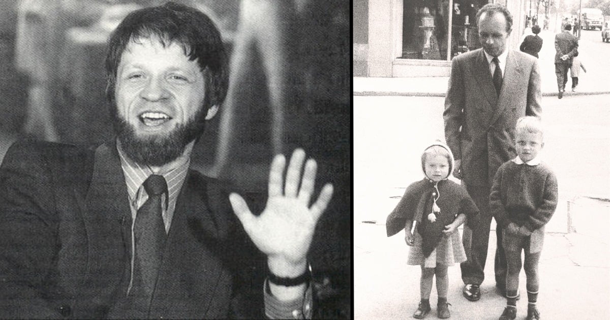 El soldado lituano que, tras huir de la II Guerra Mundial, terminó en Colombia convertido en el tutor de Antanas Mockus