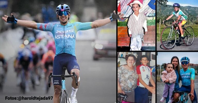 Las2orillas.co: Historias, voces y noticias de Colombia Harold Tejada ciclista colombiano en el Tour de Francia - Las2orillas.co: Historias, voces y noticias de Colombia