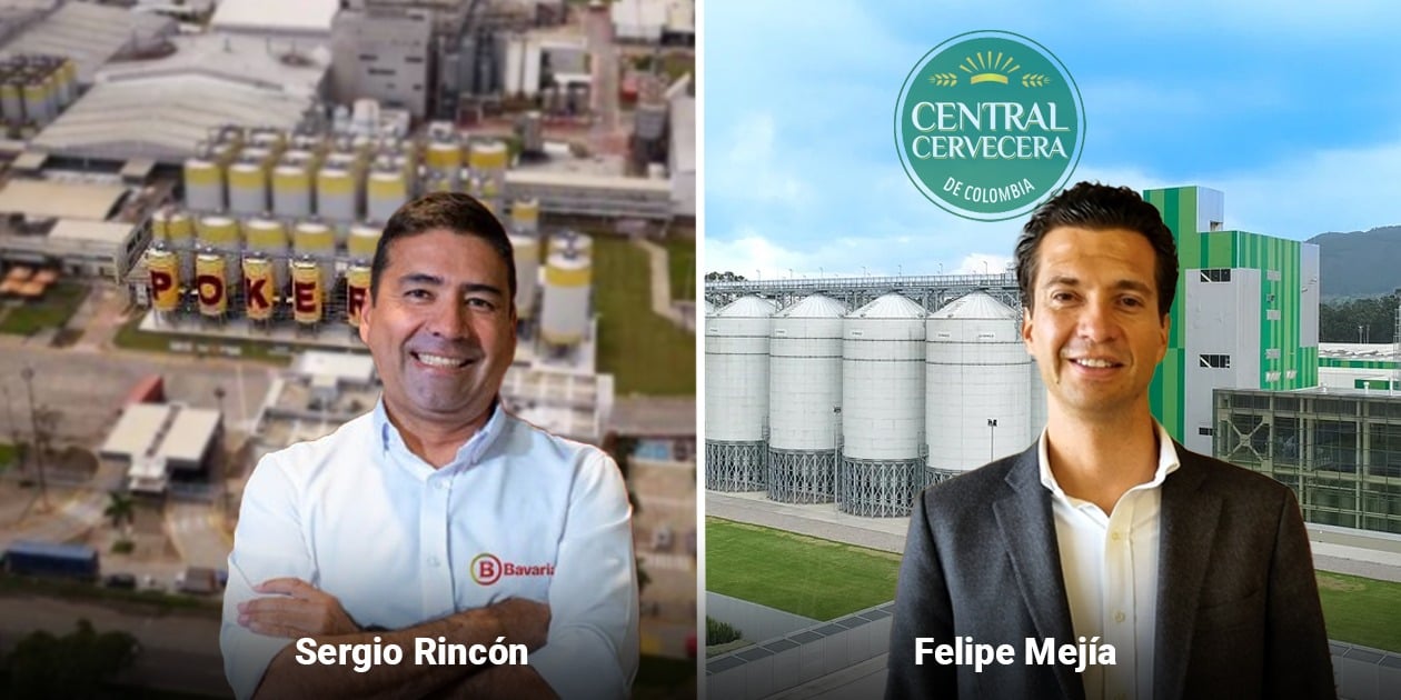  - Colombia entró al ranking de los 15 paises donde más cerveza se produce en el mundo