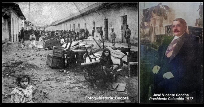 Las2orillas.co: Historias, voces y noticias de Colombia Terremoto de 1917 en Bogotá - Las2orillas.co: Historias, voces y noticias de Colombia