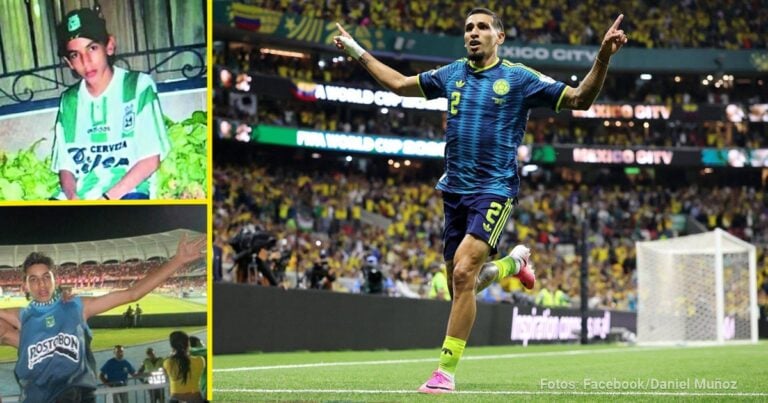 Las2orillas.co: Historias, voces y noticias de Colombia Daniel Muñoz, jugador de la Selección Colombia - Las2orillas.co: Historias, voces y noticias de Colombia