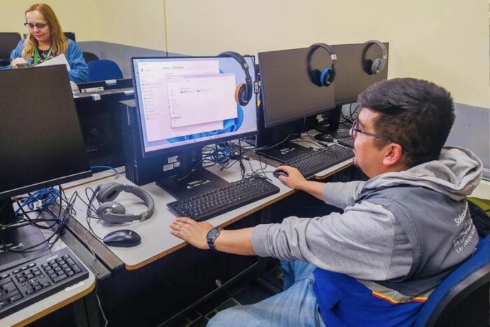 El lento contrato para hacer una simple rampa en un colegio en la Candelaria - El lento contrato para hacer una simple rampa en un colegio en la Candelaria