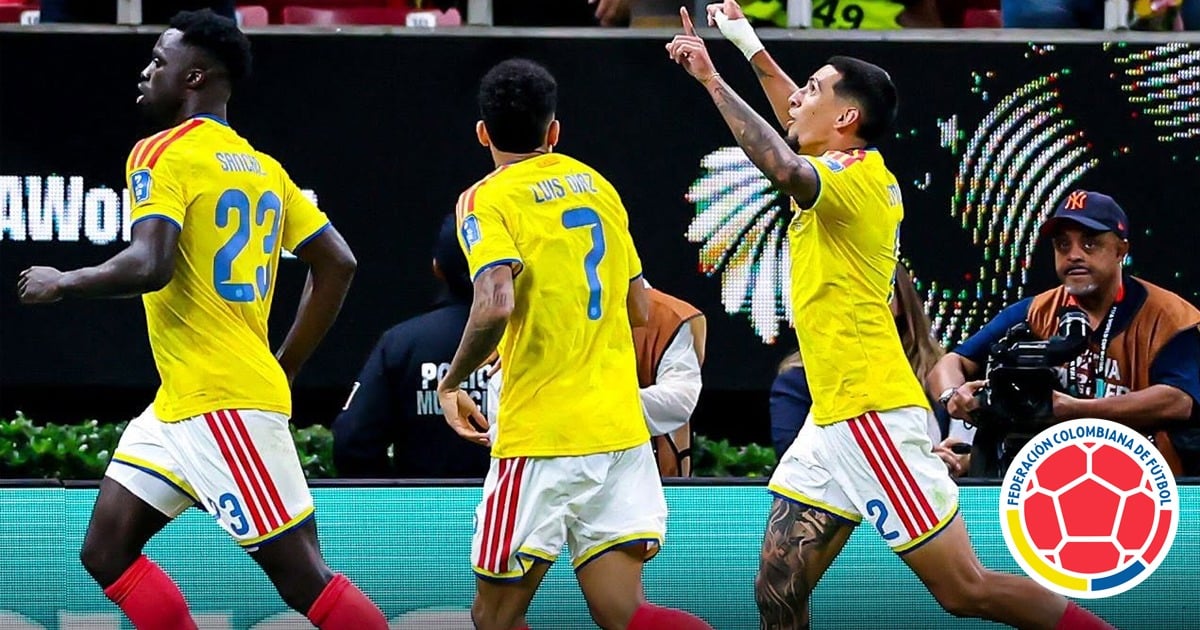 Selección Colombia - ¿Mejor que Alemania? El salto que dio Colombia en el ranking FIFA tras vencer a Ghana