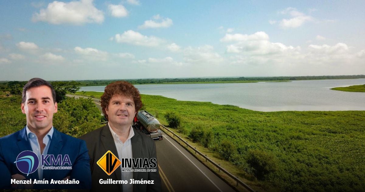  - La Concesión Cartagena-Barranquilla con la que la familia cartagenera Amin fracasó pasó a manos de invías