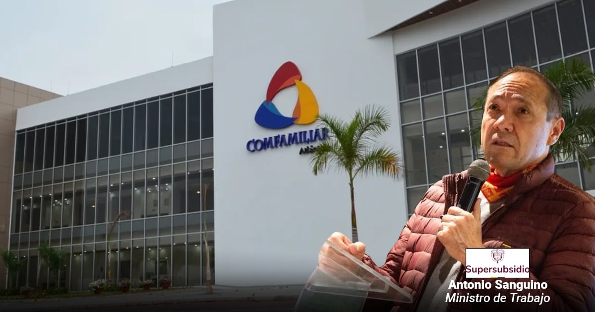  - Continúa la ola de intervenciones a las cajas de compensación
