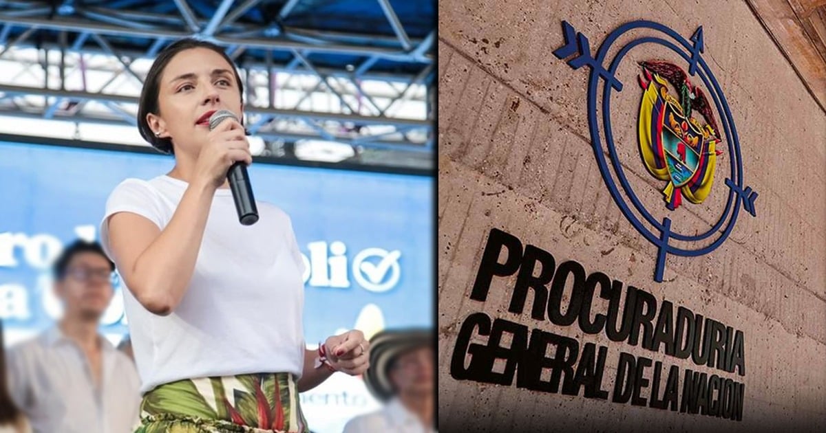  - El regreso de la ministra de agricultura a la Procuraduría desde donde vigilará a su sucesor Indalecio Dangond