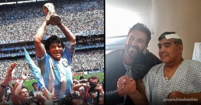 El triste final de Maradona, el ‘dios’ al que los argentinos le rezan para ganar su cuarto Mundial