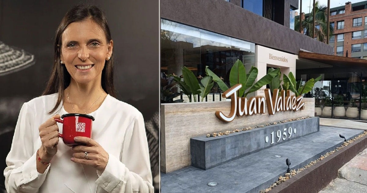  - Se estrenó el último gran proyecto que Camila Escobar dejó andando como cabeza de las tiendas Juan Valdez