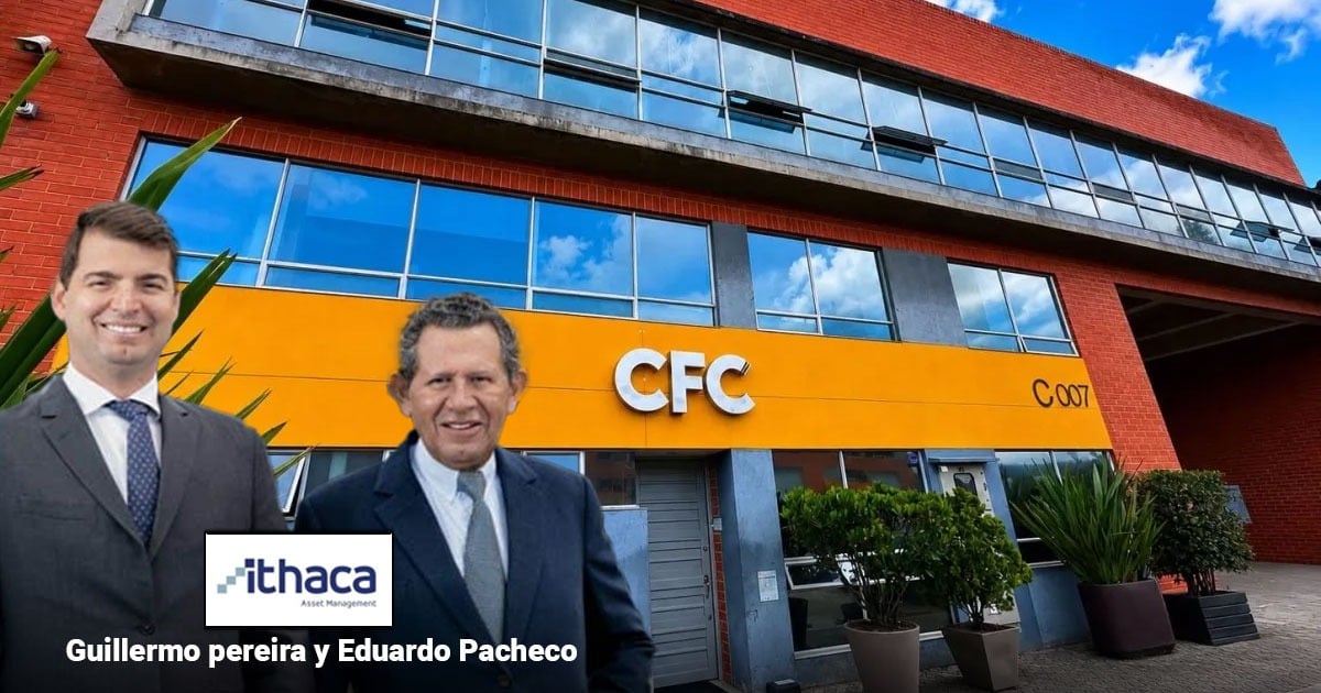  - La nueva apuesta del Eduardo Pacheco tras la venta de Scotibank Colpatria dio su primer fruto
