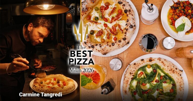 Cómo logró un chef colombo italiano meter a Bogotá en el mapa mundial de la pizza Cómo logró un chef colombo italiano meter a Bogotá en el mapa mundial de la pizza Carmine Tangredi en Venecia. - Cómo logró un chef colombo italiano meter a Bogotá en el mapa mundial de la pizza Cómo logró un chef colombo italiano meter a Bogotá en el mapa mundial de la pizza