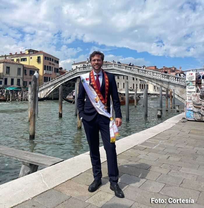  - Cómo logró un chef colombo italiano meter a Bogotá en el mapa mundial de la pizza