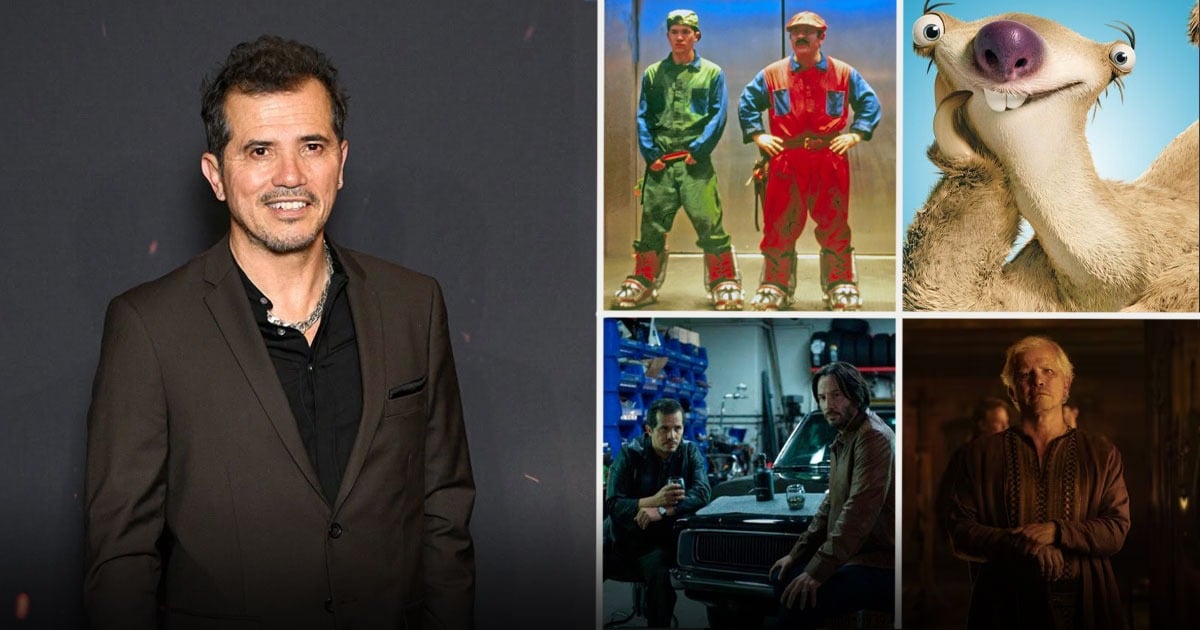 John Leguizamo actor colombiano de la Odisea - John Leguizamo, el migrante colombiano que en EE.UU. se volvió actor y terminó conquistando a Hollywood