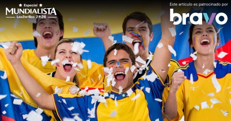 Hinchas de la Selección Colombia - Las2orillas.co: Historias, voces y noticias de Colombia
