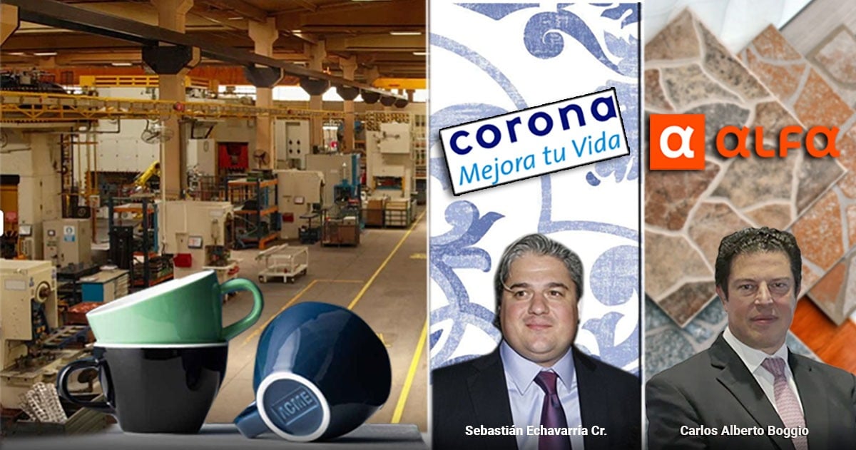 - Con fábrica en el Tolima y millonaria inversión, los chinos darán la pelea en el mercado de la cerámica en Colombia