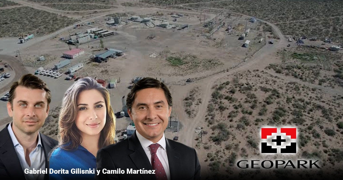  - La millonaria inversión de los Gilinski en el sector petrolero colocó a dos de los herederos en la junta de Geopark