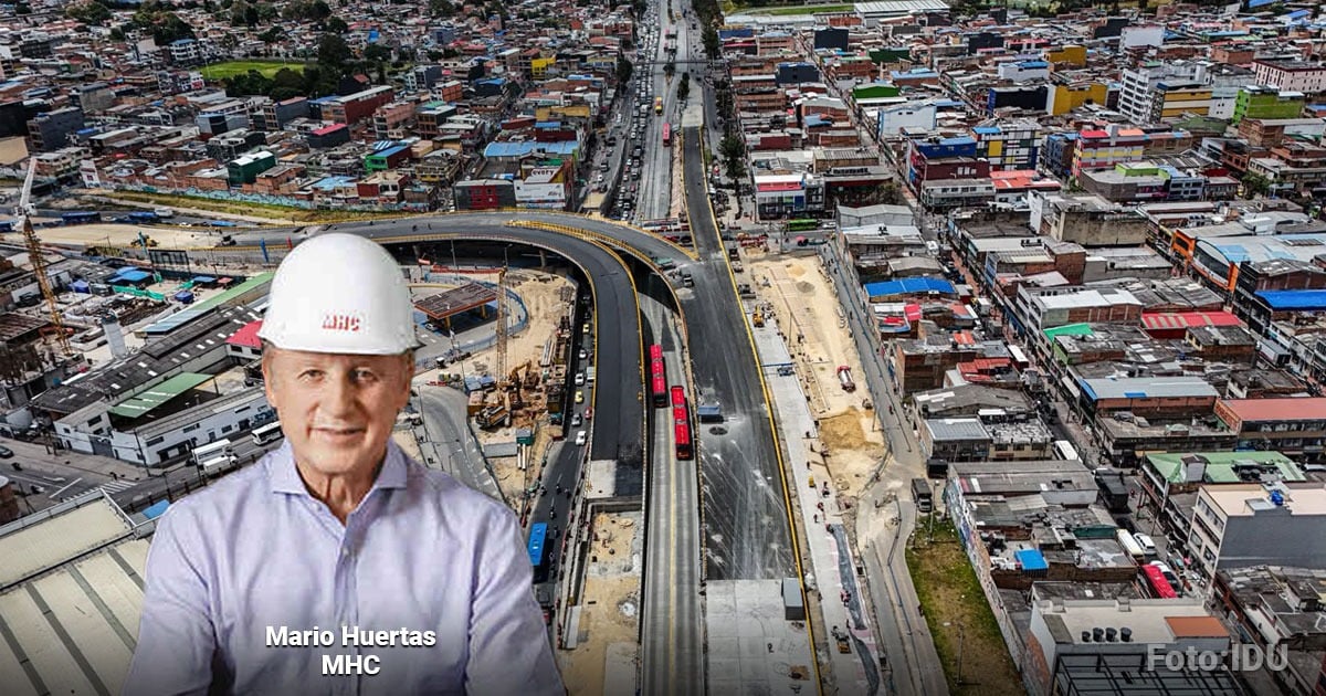 Puente de Venecia - El poderoso empresario que tiene en sus hombros la construcción del nuevo puente de Venecia y está a punto de entregarlo