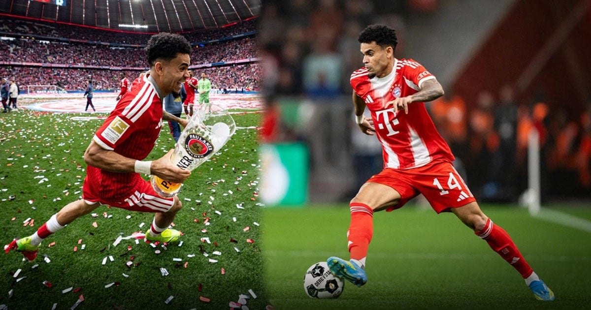 Luis Díaz en el Bayern Munich - La millonaria oferta que convertiría a Luis Díaz en el futbolista colombiano más caro de la historia