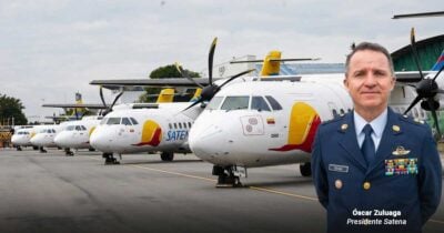 Los tres grandes fabricantes de aviones del mundo que quieren quedarse con la nueva flota de Satena