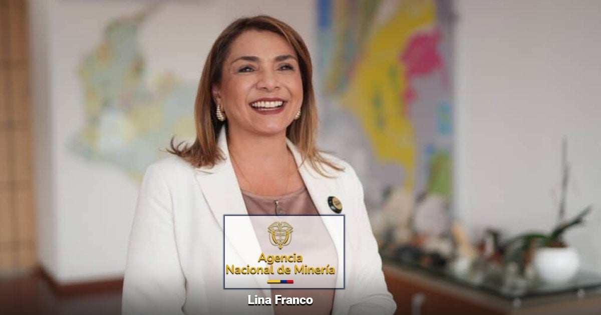  - La presidenta de la ANM se despide con una última subasta que le dio vía libre para explorar a tres mineras colombiana