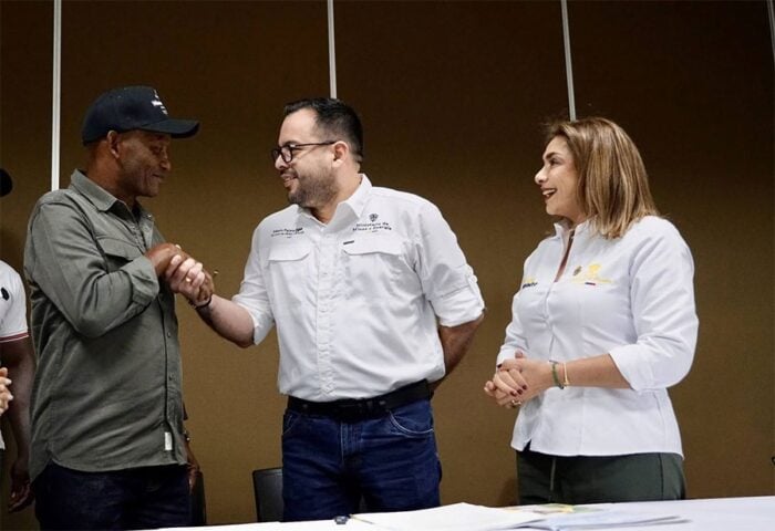 La presidenta de la ANM se despide con una última subasta que le dio vía libre para explorar a tres mineras colombiana - La presidenta de la ANM se despide con una última subasta que le dio vía libre para explorar a tres mineras colombiana