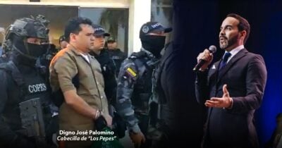 La primera banda criminal que se entregará ante el ultimátum de De la Espriella, la cual tiene azotada a Barranquilla