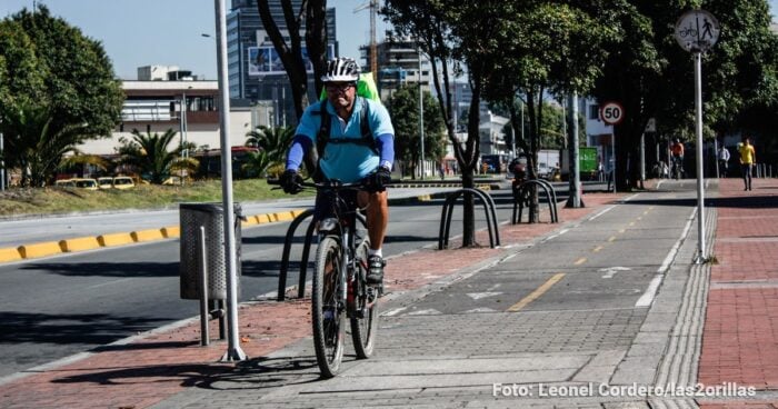 Son dos las localidades de Bogotá donde más robaron bicicletas en este año bicicleta