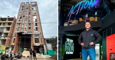 El colombiano que fundó los gimnasios Action Black quiere coronar en el negocio hotelero
