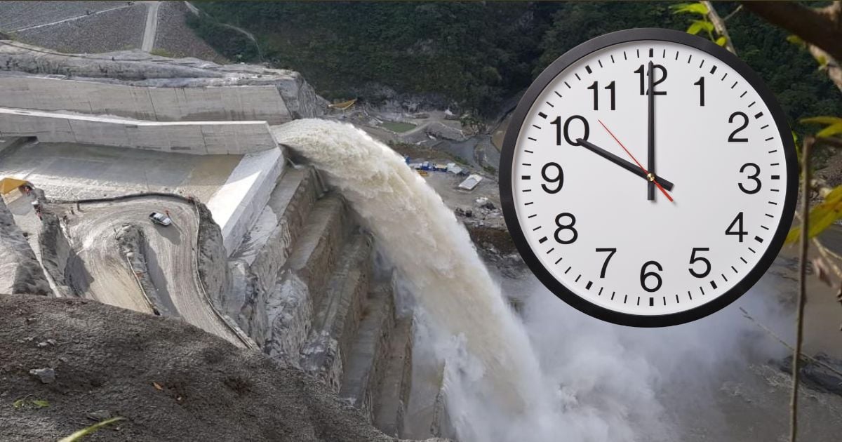  - ¿Adelantar el reloj para evitar un apagón? La propuesta que reavivó el debate en Colombia