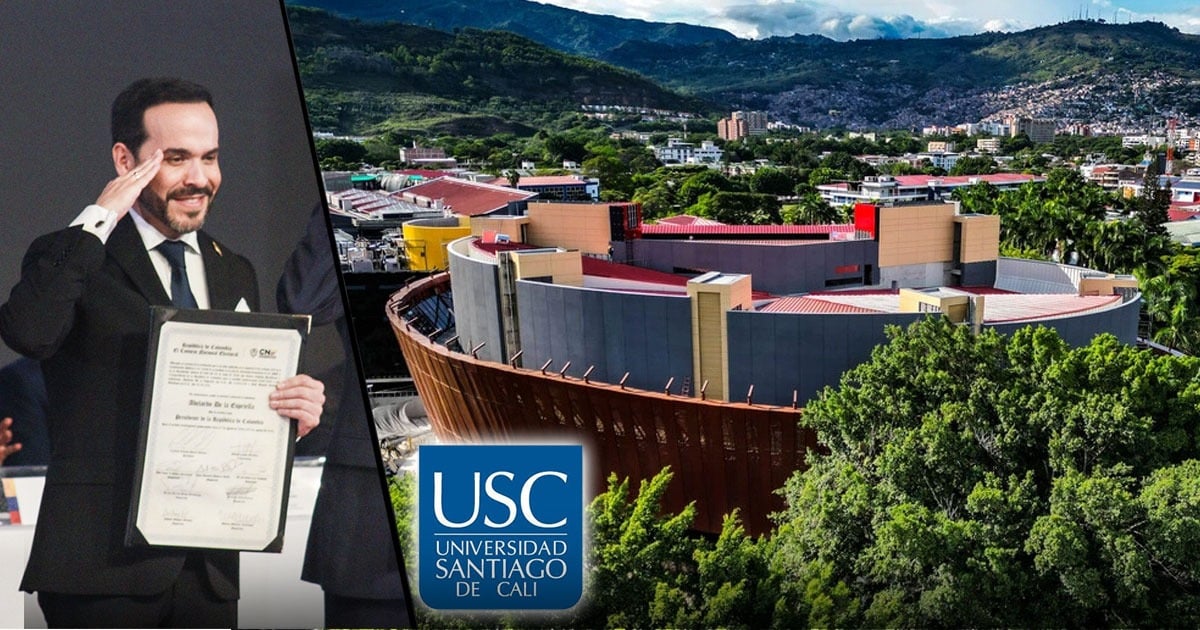  - En el escenario más moderno de Colombia, inaugurado hace un año, se posesionará El Tigre
