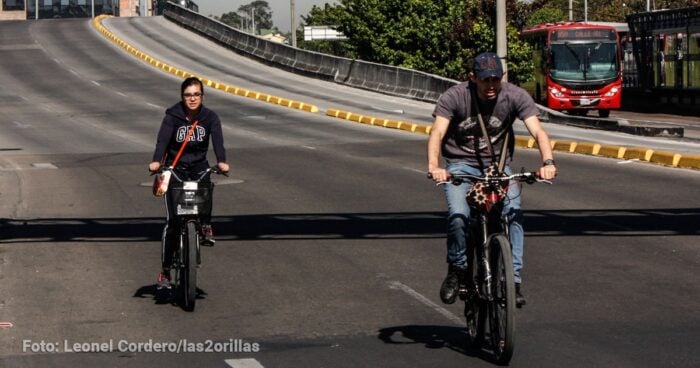 Son dos las localidades de Bogotá donde más robaron bicicletas en este año bicicleta