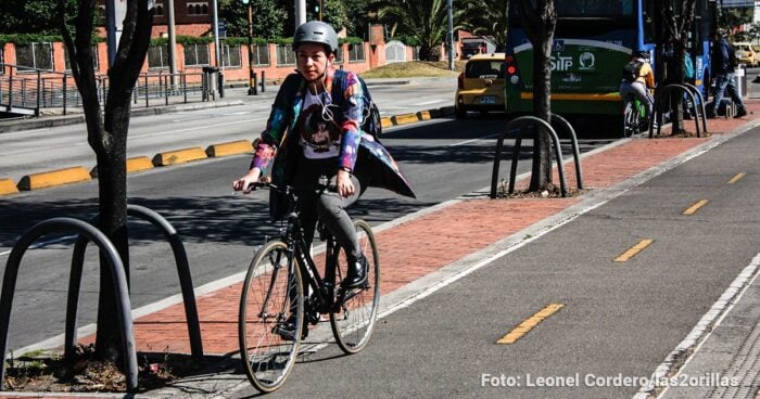 Son dos las localidades de Bogotá donde más robaron bicicletas en este año bicicletas
