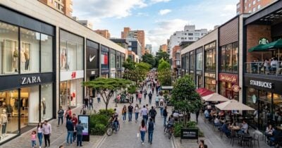 La nueva apuesta del comercio en Bogotá: las marcas ya no buscan solo la mejor esquina