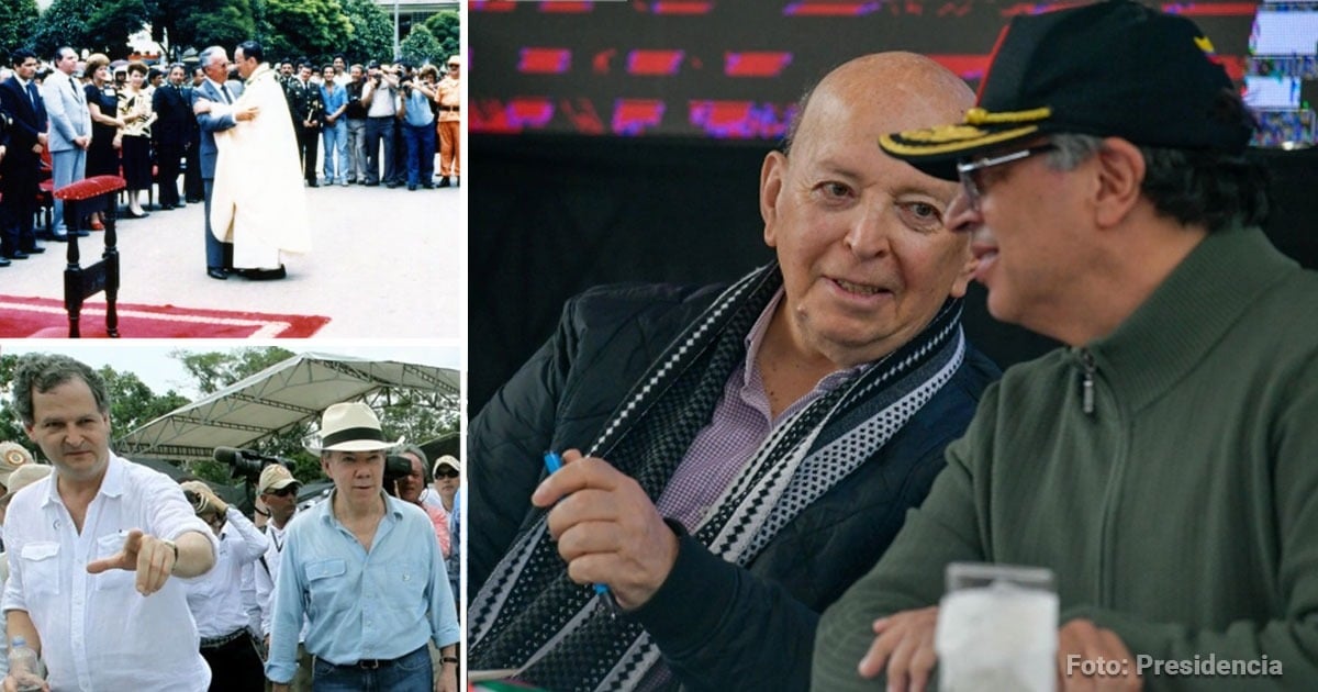  - Puntillazo final de De la Espriella al cargo de Comisionado de paz con el que 9 gobiernos han intentado acuerdos
