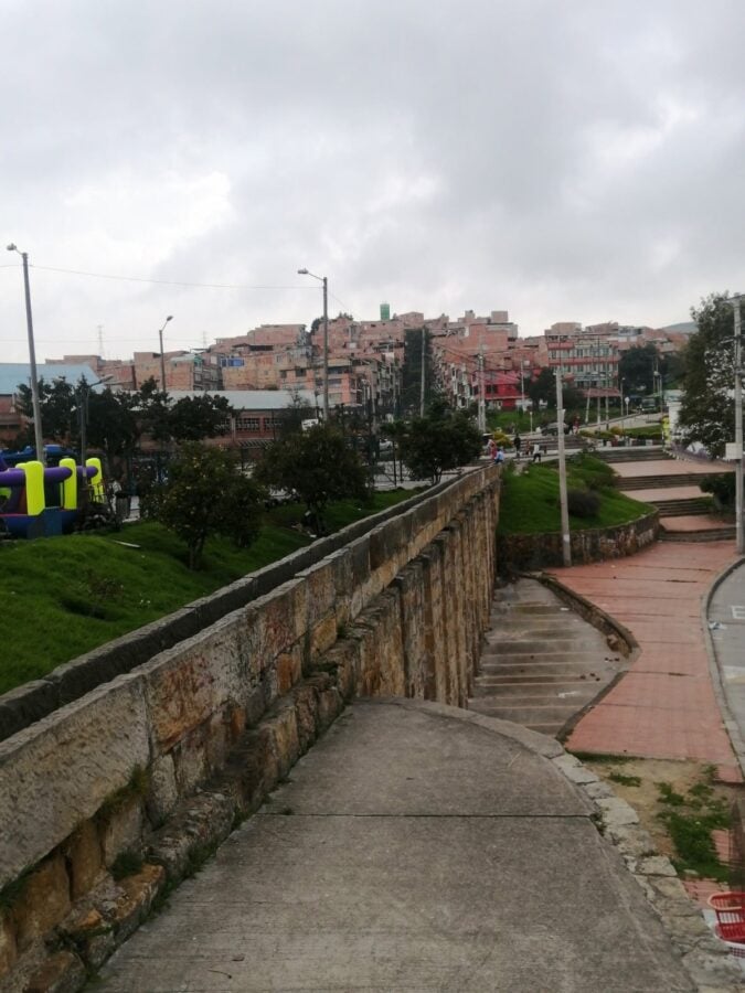 El puente