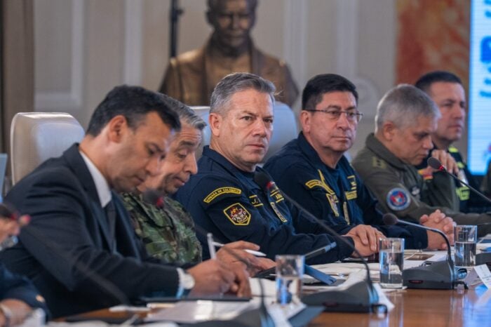  - Quiénes integran la cúpula militar que conformó Petro hace menos de un año y le rendirá honores al Tigre en Cali