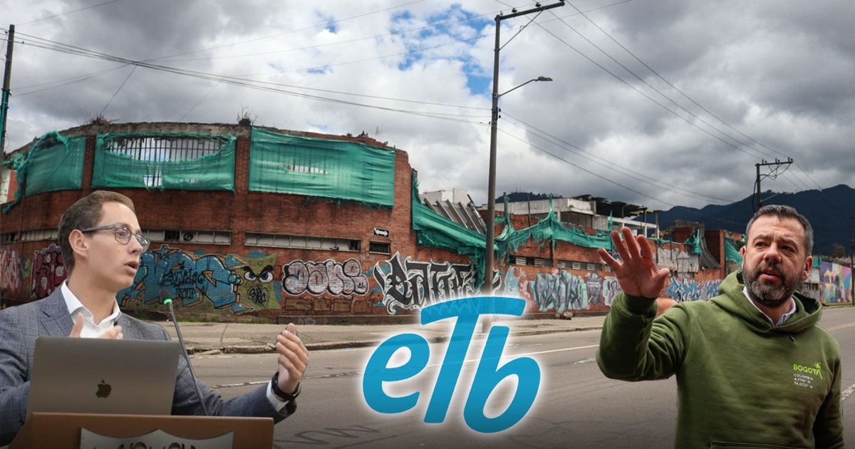  - El fracasó de Galán en su intento de construir una cárcel en un lote de la ETB