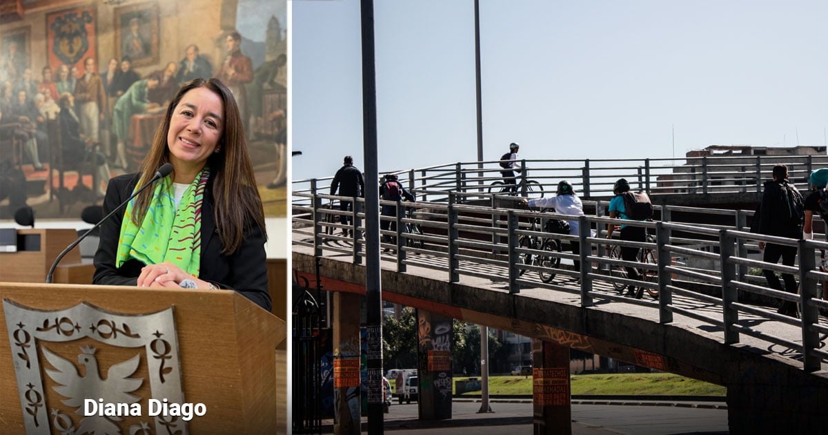  - Son dos las localidades de Bogotá donde más robaron bicicletas en este año