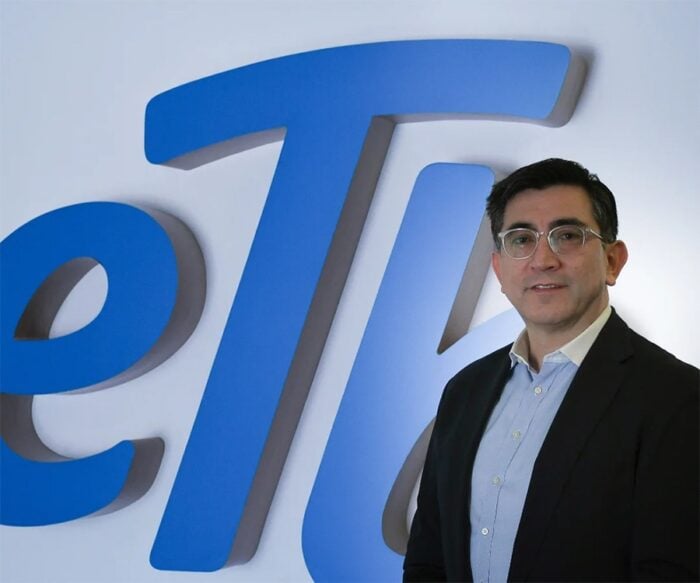 La buena nueva de Diego Molano después de un año y medio en la Presidencia de la ETB ETB