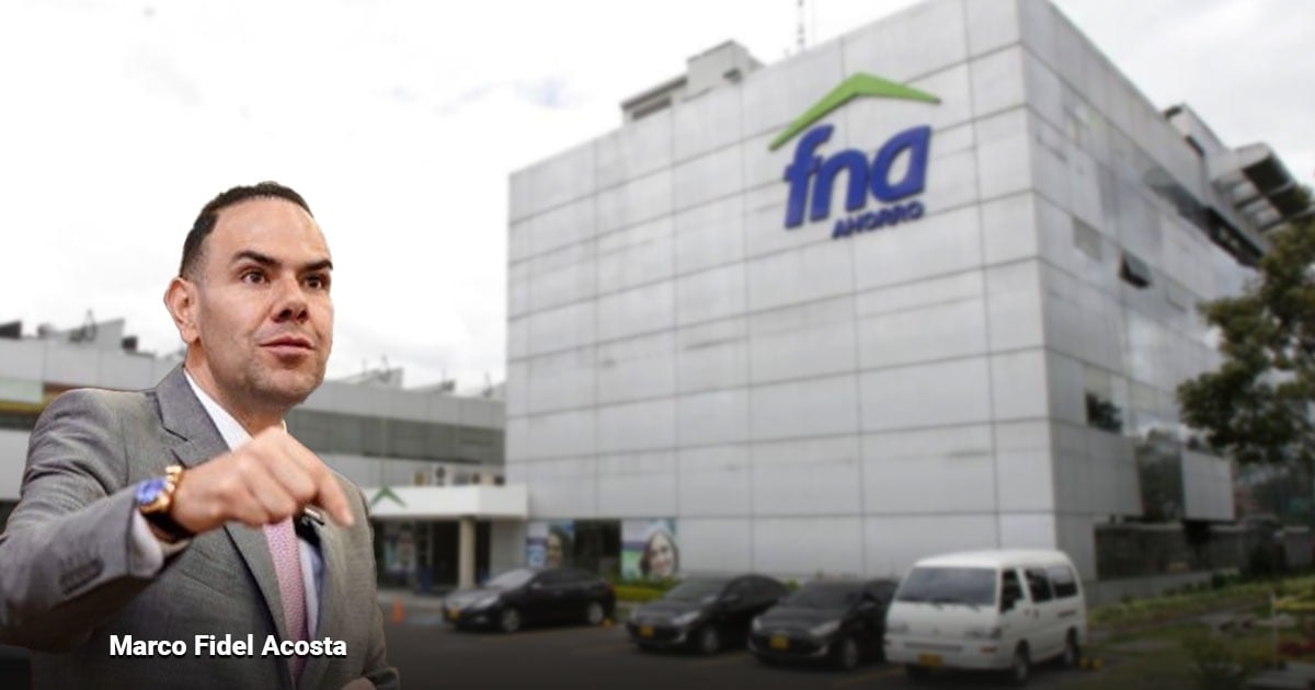  - Un pastor cristiano que ya fue concejal de Bogotá llega al poderoso Fondo Nacional del Ahorro