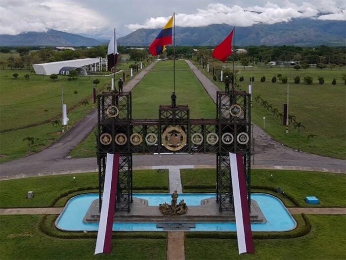 Las guarniciones militares donde Abelardo podría tomar posesión como presidente el 7 de agosto - Las guarniciones militares donde Abelardo podría tomar posesión como presidente el 7 de agosto